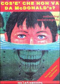 Cos'è che non va da McDonald's? - copertina