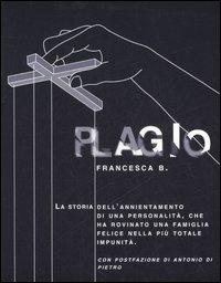 Plagio - Francesca B. - copertina