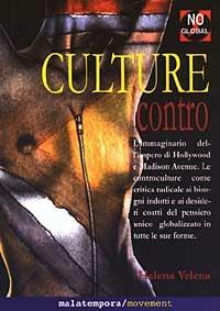Culture contro - Helèna Velena - copertina