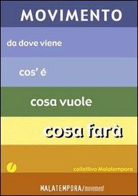Movimento - copertina