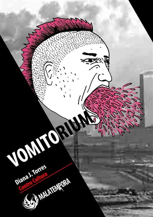 Vomitorium - Diana J. Torres - ebook