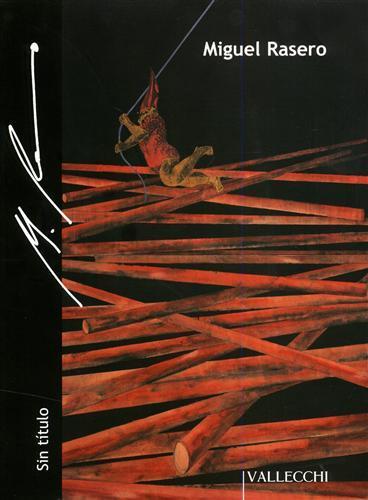 Sin título - Miguel Rasero - copertina