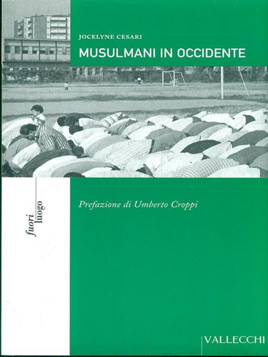 Musulmani in Occidente - Jocelyne Cesari - copertina