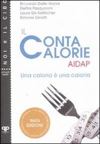 Il contacalorie AIDAP. Una caloria è una caloria - copertina