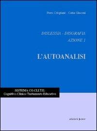 Autoanalisi - Piero Crispiani,Catia Giaconi - copertina