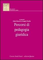 Percorsi di pedagogia giuridica