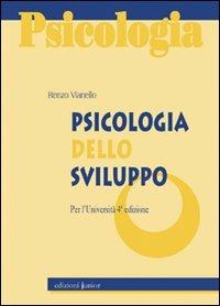 Psicologia dello sviluppo - Renzo Vianello - copertina