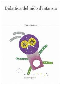 Didattica del nido d'infanzia - Tania Terlizzi - copertina