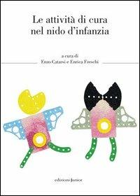 Le attività di cura nel nido d'infanzia - copertina