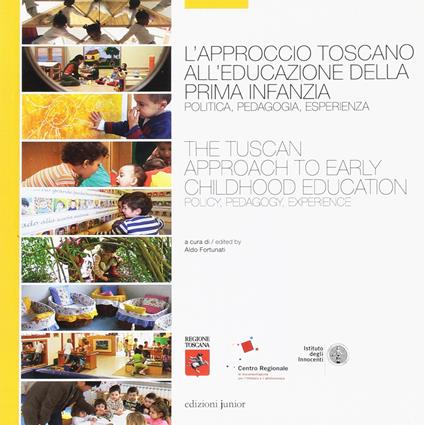 L'approccio toscano all'educazione della prima infanzia - copertina