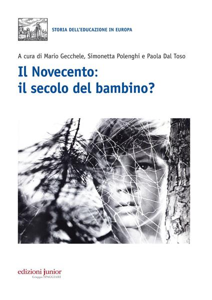 Novecento, il secolo del bambino - copertina