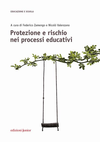 Protezione e rischio nei processi educativi - copertina