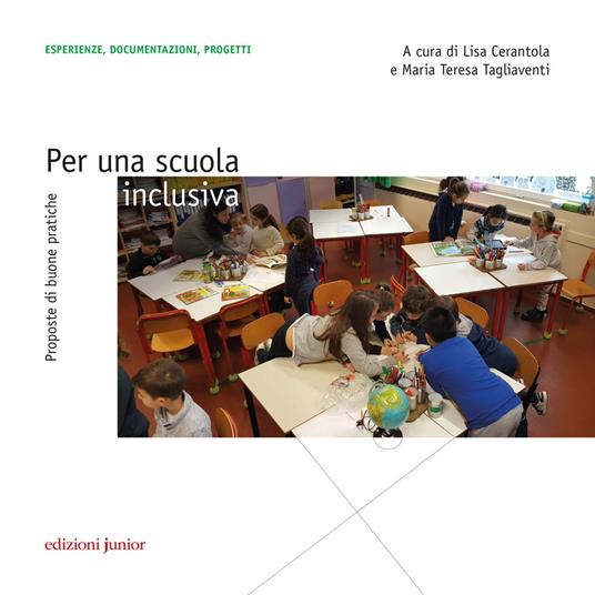 Per una scuola inclusiva. Proposte di buone pratiche - copertina