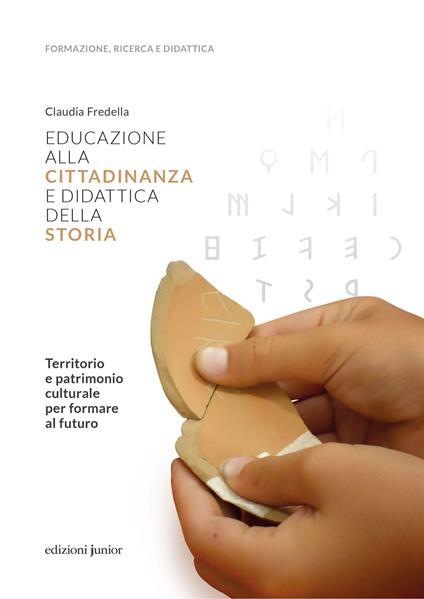 Educazione alla cittadinanza e didattica della storia - Claudia Fredella - copertina
