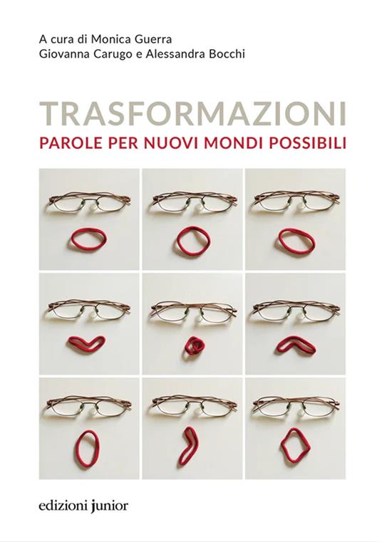 Trasformazioni. Parole per nuovi mondi possibili - copertina