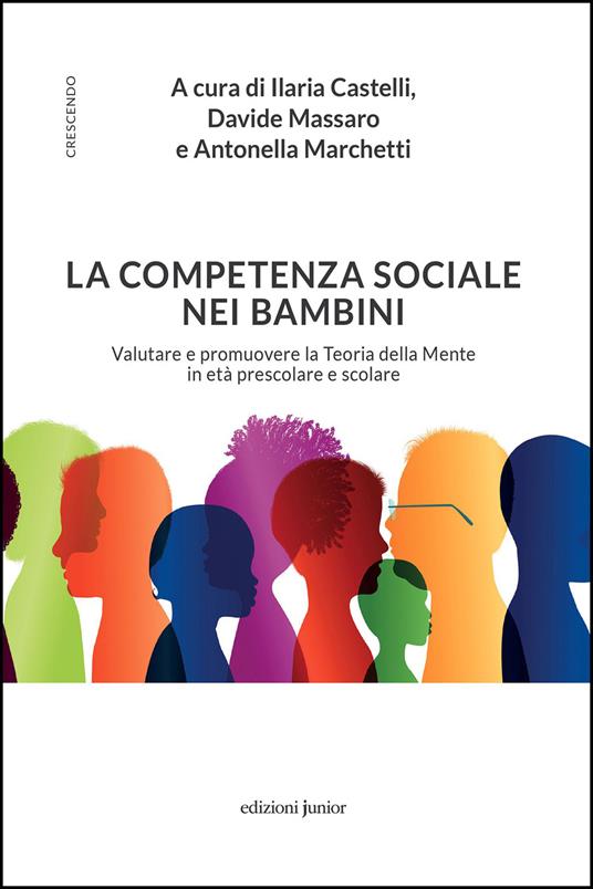 La competenza sociale nei bambini. Valutare e promuovere la Teoria della Mente in età prescolare e scolare - Ilaria Castelli,Antonella Marchetti,Davide Massaro - ebook