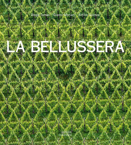 La Bellussera. Storia di un'invenzione che innovò la viticoltura - Diego Tomasi,Gianni Moriani,Attilio Scienza - copertina