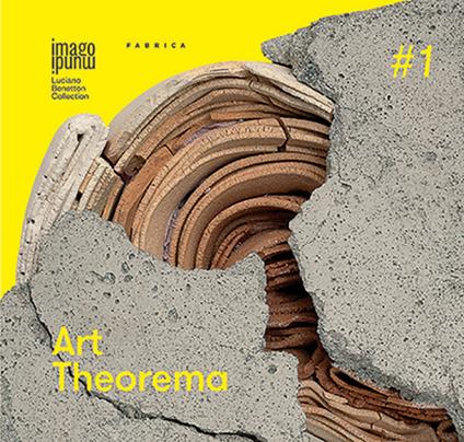 Art Theorema #1. Ediz. italiana e inglese - copertina
