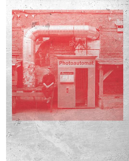 Berlin Photobooths. Ediz. illustrata - Federico Marin - copertina