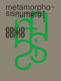 Metamòrphosis - copertina