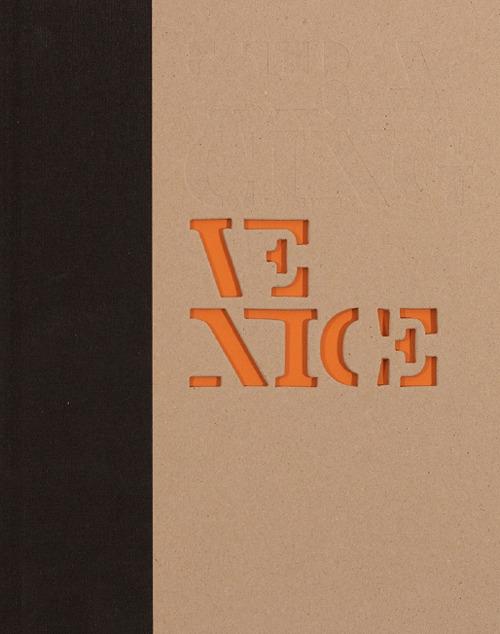 Tracing Venice. Ediz. a colori - copertina