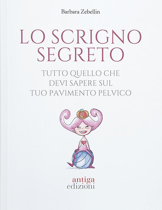Scrigno segreto - Barbara Zebellin - copertina