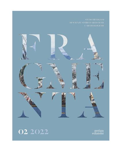 Fragmenta. Studi trevigiani di scienze storico-artistiche e archeologiche. Vol. 2 - copertina