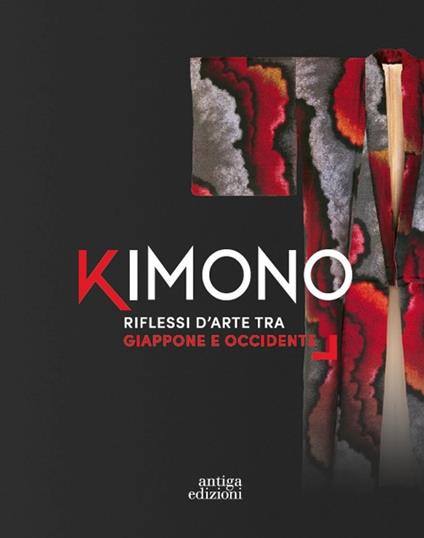 Kimono. Riflessi tra Giappone e Occidente - copertina