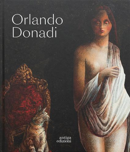 Orlando Donadi - Nico Stringa - copertina