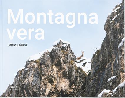 Montagna vera - Fabio Ladini - copertina