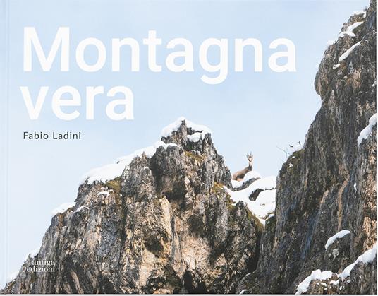 Montagna vera - Fabio Ladini - copertina