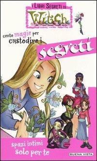 Cento magie per custodire i segreti - copertina