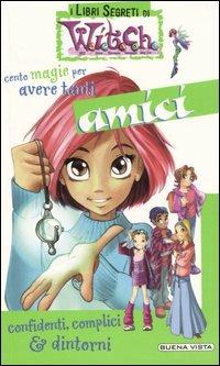 Cento magie per avere tanti amici - copertina