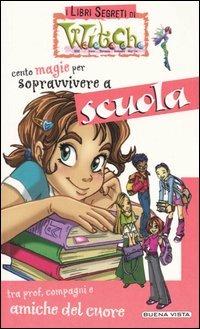 Cento magie per sopravvivere a scuola - copertina