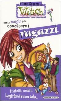 Cento magie per conoscere i ragazzi - copertina