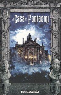 La casa dei fantasmi - copertina