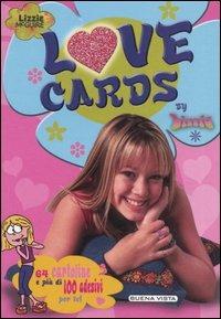 Love cards. Lizzie McGuire - copertina