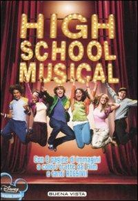 High School Musical. Con adesivi - copertina