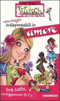 Cento magie indispensabili in amore - copertina