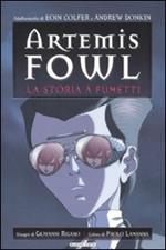 La storia a fumetti. Artemis Fowl