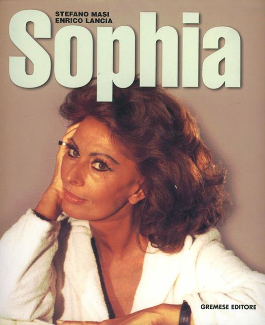 Sophia - Stefano Masi,Enrico Lancia - copertina