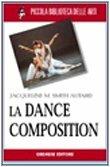 Dance composition - Jacqueline M. Smith Autard - copertina