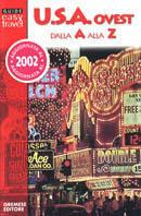 USA ovest dalla A alla Z - copertina