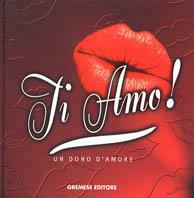 Ti amo - copertina