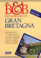 Bed & breakfast. Gran Bretagna - copertina