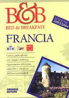 Bed & breakfast. Francia
