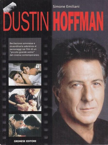Dustin Hoffman - Simone Emiliani - copertina