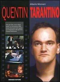 Quentin Tarantino - Alberto Morsiani - copertina