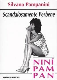 Scandalosamente perbene - Silvana Pampanini - copertina