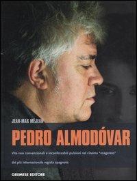 Pedro Almodóvar - Jean-Max Méjean - copertina